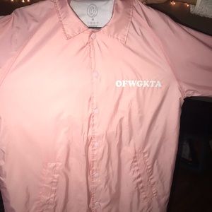 odd future jacket
